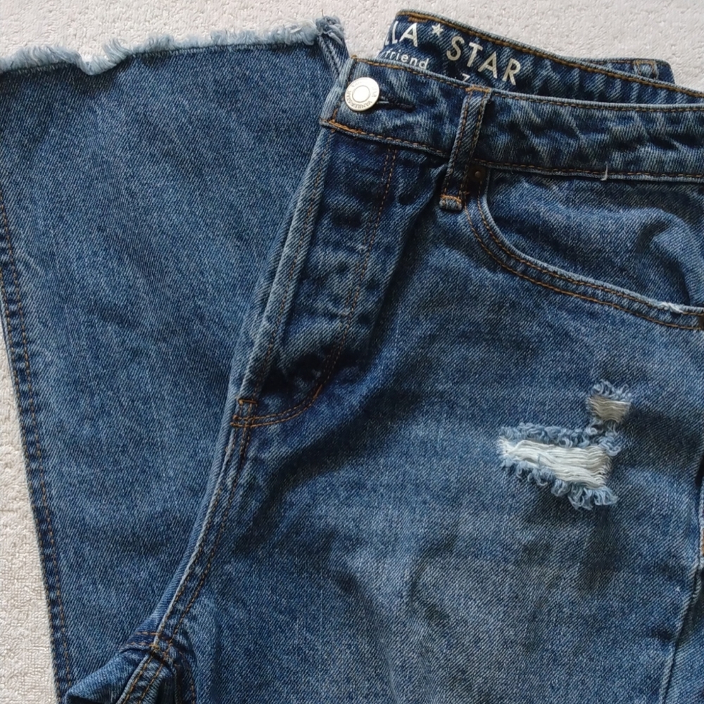 Jeans pants
